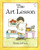 The Art Lesson (Paperstar Book)