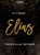 Elas - Estudio bblico / Elijah - Bible Study Book (Spanish Edition)