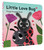 Little Love Bug: Finger Puppet Book (Little Finger Puppet)