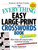 The Everything Easy Large-Print Crosswords Book, Volume 7: More Than 100 Easy-to-solve, Supersized Puzzles (Everything Series)