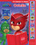PJ Masks - I'm Ready to Read with Owlette - Interactive Read-Along Sound Book - Great for Early Readers - PI Kids
