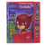 PJ Masks - I'm Ready to Read with Owlette - Interactive Read-Along Sound Book - Great for Early Readers - PI Kids