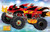 Build Your Own Monster Trucks Sticker Book (Build Your Own Sticker Book)