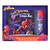 Marvel Spider-man - Pop-Up Board Book and Sound Flashlight Toy Set - PI Kids (Play-A-Sound)