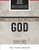 Knowing the Living God: The Doctrine of God (Biblical Foundations for the Christian Faith)