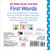 Baby Touch and Feel: First Words