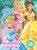 Enchanting Coloring (Disney Princess) (Giant Coloring Book with 50 Stickers)