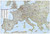 Europe Map (National Geographic Adventure Map, 3328)