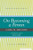 On Becoming A Person: A Therapist's View of Psychotherapy