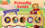 Daniel Tiger Friendly Songs: Children's 5-Button Song Book - Sing and Read with Daniel Tiger and Friends (5 Button Early Bird Song Book)