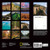 National Geographic: American Road Trips 2024 Wall Calendar