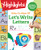 Write-On Wipe-Off Let's Write Letters (Highlights Write-On Wipe-Off Fun to Learn Activity Books)