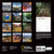 National Geographic: National Parks 2024 Wall Calendar