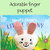 Hippity, Hoppity, Little Bunny - Finger Puppet Board Book for Easter Basket Gifts or Stuffer Ages 0-3