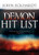 Demon Hit List: A Deliverance Thesaurus on Names and Attributes for Casting Out Demons