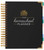 The Homeschool Planner: Beautiful and Undated with Monthly Tabs | To Do List, Goals, Meal Planning & Academic Tools | Homeschooling, Distance Learning & Family Organizer | Gold Spiral