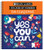 Brain Games - Sticker by Number: Be Inspired - 2 Books in 1