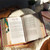 Biblia Reina Valera 1960 Devocional Centrada en Cristo floral, smil piel | RVR1960 Centered in Christ Devotional Bible Floral, LeatherTouch (Spanish Edition)