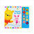 Disney Baby Winnie the Pooh - Head to Toe! 10-Button Sound Book - PI Kids (Play-A-Song)