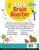 101 Brain Booster Activity Book : Fun Activity Book For Children (101 Fun Activities)