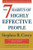 The 7 Habits Of Highly Effective People: Revised and Updated: 30th Anniversary Edition