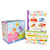 Babies Love Learning Lift-a-Flap Boxed Set: First Words, Animals, Colors, and Things That Go (Chunky Lift a Flap)
