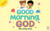 Good Morning, God - Lift-a-Flap Board Book Gift for Easter Basket Stuffer, Christmas, Baptism, Birthdays (Little Sunbeams)