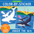 My First Color-By-Sticker Book - Under the Sea