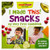 ChopChop I Made This! Snacks Board Book - First Cookbook for Toddlers; Healthy, Easy Snacks for Young Children Learning About Cooking and Healthy Habits (Chopchop Family)