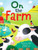 On The Farm - Children's Padded Board Book