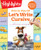 Write-On Wipe-Off Let's Write Cursive (Highlights Write-On Wipe-Off Fun to Learn Activity Books)