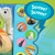 Swim and Splash in the Sea! Let's Listen to the Ocean - 10-Button Children's Sound Book, Ages 2-7