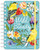 Katie Daisy 2024 Weekly Planner: Wild Beauty | Travel-Size 12-Month Calendar | Compact 5" x 7" | Flexible Cover, Wire-O Binding, Elastic Closure, Inner Pockets
