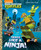 Skate Like a Ninja! (Teenage Mutant Ninja Turtles) (Little Golden Book)