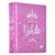 ESV Holy Bible, My Creative Bible For Girls, Hardcover w/Ribbon Marker, Illustrated Coloring, Journaling and Devotional Bible, English Standard Version, Purple Glitter