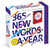 365 New Words-A-Year Page-A-Day Calendar 2024: From the Editors of Merriam-Webster