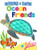 Ocean Friends - Touch and Feel Board Book - Sensory Board Book