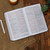 KJV, Gift and Award Bible, Leather-Look, Black, Red Letter, Comfort Print: Holy Bible, King James Version
