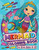 Mermaid Coloring Book: For Kids Ages 4-8 (US Edition) (Silly Bear Coloring Books)