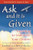 Ask and It Is Given: Learning to Manifest Your Desires