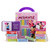 Disney Minnie Mouse - My First Library Board Book Block 12-Book Set - Great for Teaching First Words - PI Kids