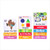 World of Eric Carle, My First Library 12 Board Book Set - First Words, Alphabet, Numbers, and More! Baby Books - PI Kids