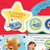 Cocomelon JJ's Potty Time 3-Button Potty Training Sound Board Book