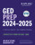 GED Test Prep 2024-2025: 2 Practice Tests + Proven Strategies + Online (Kaplan Test Prep)