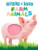 Touch and Feel Farm Animals - Novelty Book - Children's Board Book - Interactive Fun Child's Book