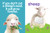 Touch and Feel Farm Animals - Novelty Book - Children's Board Book - Interactive Fun Child's Book