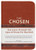 The Chosen: 40 Days with Jesus (Imitation Leather)  Impactful and Inspirational Devotional  Perfect Gift for Confirmation, Holidays, and More