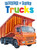 Trucks - Touch and Feel Board Book - Sensory Board Book