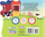 Farm Days with Cow - Touch and Feel Board Book - Sensory Board Book