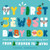 My First Jewish Baby Book: Almost everything you need to know about being Jewishfrom Afikomen to Zayde